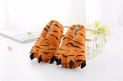 Animal Slippers for Girls, Boys, Toddler or Parent