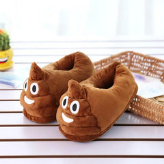 Poop slippers Women or Men