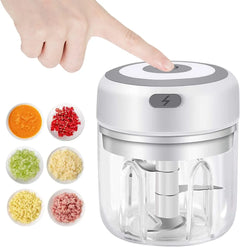 New Efficient, Handy, and Portablel Mini USB Kitchen Food Chopper