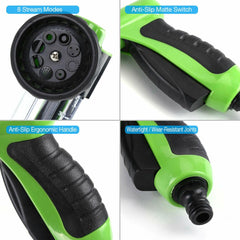 High-pressure Sprayer Nozzle Hose dog shower