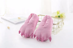 Animal Slippers for Girls, Boys, Toddler or Parent