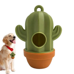 Cactus Dog Waste Bag Dispenser/Holder