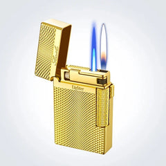 Metal Stripe Loud Lighter