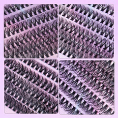 30D 40D false eyelashes bond and seal lash glue