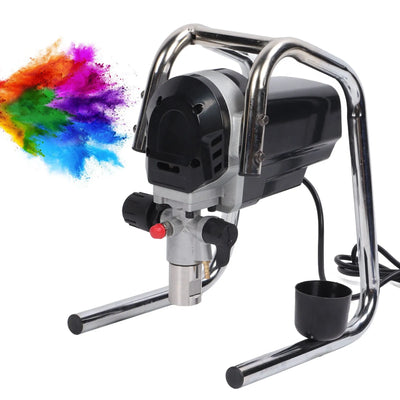 Airless Paint Sprayer 750W Electric High Pressure Paint Spray Machine