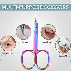 Cuticle Scissors