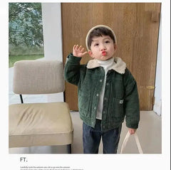 Boys Coat Jacket