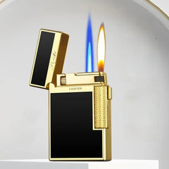 Metal Stripe Loud Lighter