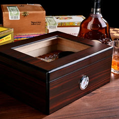 Cedar Cigar Box Humidor