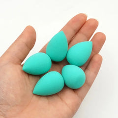 1-8Pcs Mini Beauty Egg Makeup Sponge