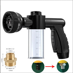 High-pressure Sprayer Nozzle Hose dog shower