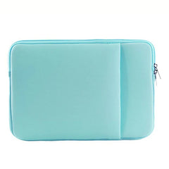 Laptop Bag Sleeve Case Cover Soft Notebook Pouch for IPad or Macbook