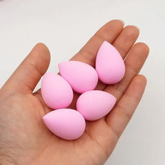 1-8Pcs Mini Beauty Egg Makeup Sponge