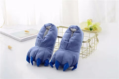 Animal Slippers for Girls, Boys, Toddler or Parent