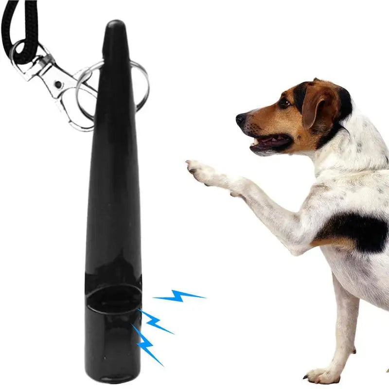 Dog Whistle Training