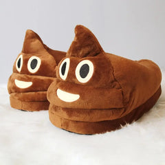 Poop slippers Women or Men