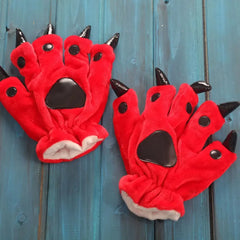 Animal Slippers for Girls, Boys, Toddler or Parent