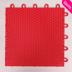 Suspended sports floor Non-slip Bath Mat