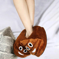 Poop slippers Women or Men