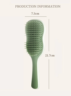 1 piece of anti-static massage comb