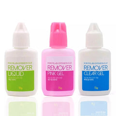 Liquid Remover for Eyelash Extensions Glue  15g