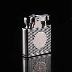 Windproof Retro Brass Cigar Lighter Cigar