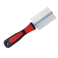 Stainless Steel Dog Grooming Comb