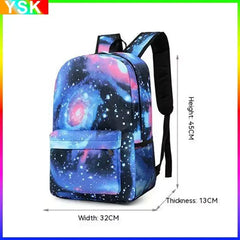 Sports Backpack Stitch Kids Backpack