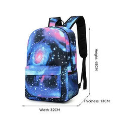 Sports Backpack Stitch Kids Backpack