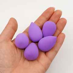 1-8Pcs Mini Beauty Egg Makeup Sponge