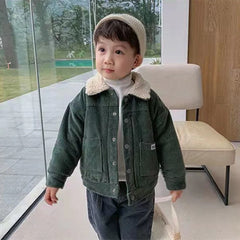 Boys Coat Jacket