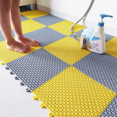 Suspended sports floor Non-slip Bath Mat