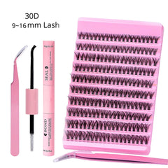 30D 40D false eyelashes bond and seal lash glue