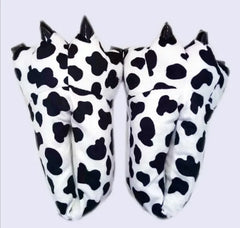 Animal Slippers for Girls, Boys, Toddler or Parent