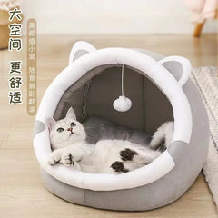 Cat Bed House