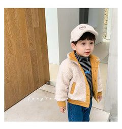 Boys Coat Jacket