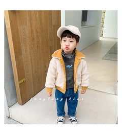 Boys Coat Jacket