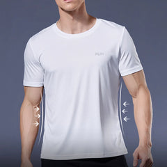 Mens t-Shirts Quick Dry