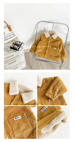 Boys Coat Jacket