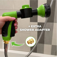 High-pressure Sprayer Nozzle Hose dog shower