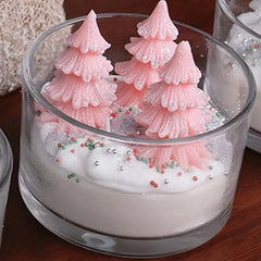 Christmas Aromatherapy Candle