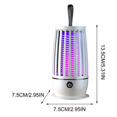 Electric Fly Catcher USB Rechargeable Electric Mosquito Swatter