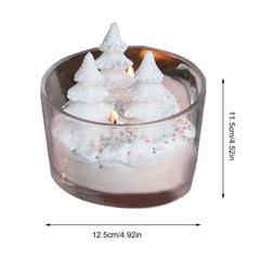 Christmas Aromatherapy Candle