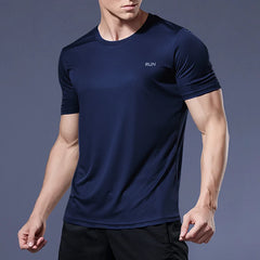 Mens t-Shirts Quick Dry