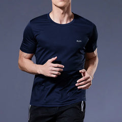 Mens t-Shirts Quick Dry