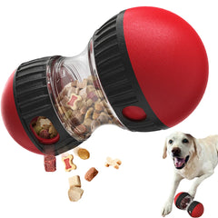 Leaky Food Ball Dog Toys