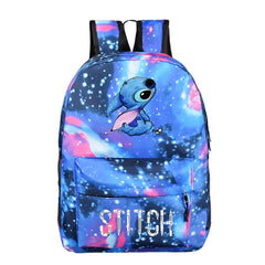 Sports Backpack Stitch Kids Backpack