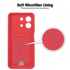 Multifunctional TPU Soft Case For Samsung Note13 Note 13 Pro 5G 4G Car Magnet Holder