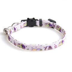 Small Cat Collar Safety Breakaway Buckle with Bell