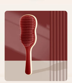 1 piece of anti-static massage comb